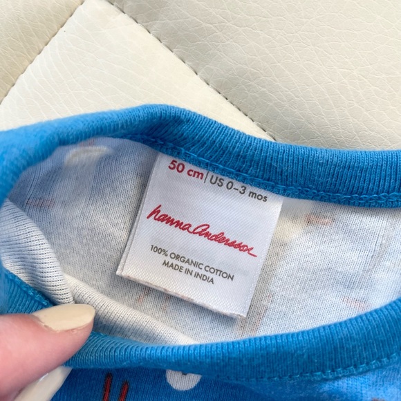 HANNA ANDERSSON onesie - Picture 3 of 4